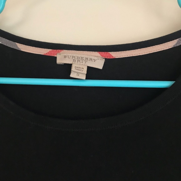 Auth Burberry Mid sleeve shirt - Picture 2 of 3